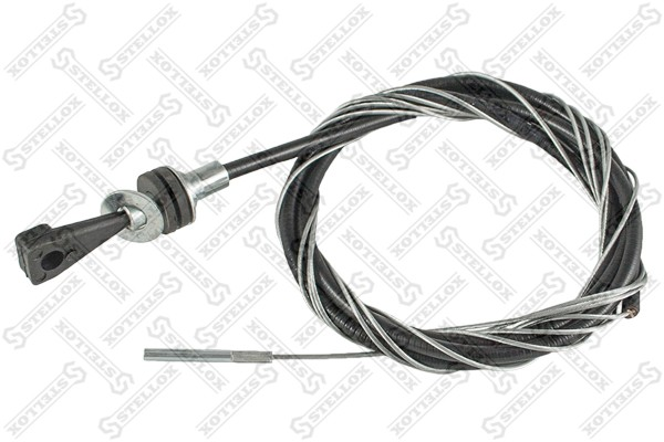 Трос газа VW Тransporter 1.6d/td/1.7d 82 - Stellox 29-98104-SX