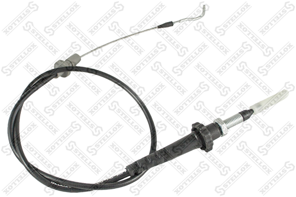 Трос газа VW Golf 1.0-1.8/1.6d/td 83> - Stellox 29-98106-SX