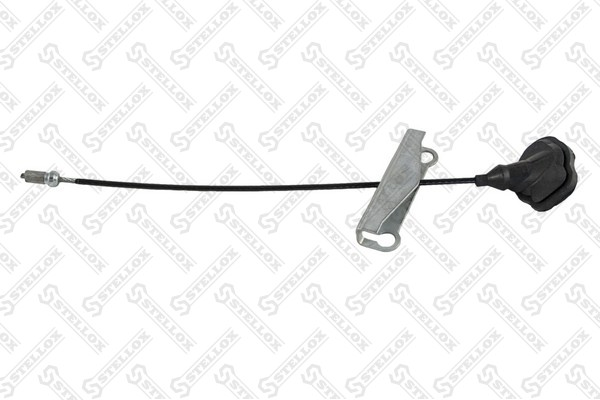 Трос ручного тормоза пер. Ford Mondeo al | перед | - Stellox 29-98588-SX