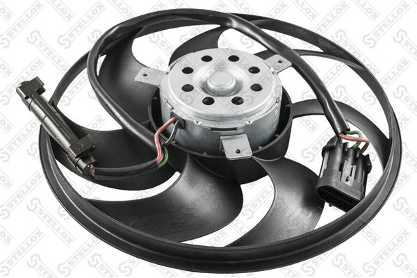 Вентилятор охлаждения Opel Vectra 1.6 - Stellox 29-99525-SX