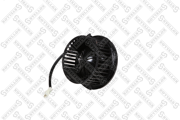Вентилятор отопителя Audi80,VW Passat<96 - Stellox 2999557SX