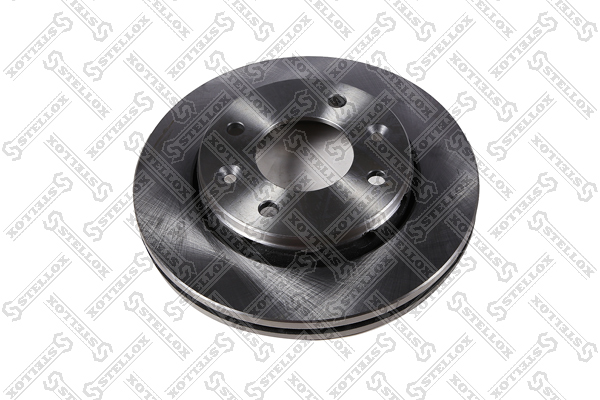 6020-3502V-SX_диск тормозной передний! KIA Clarus - Stellox 6020-3502V-SX