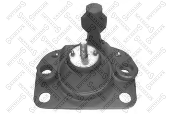 72-22256-SX_подушка ДВС правая! Renault Clio 1.2-1.9d 90-98 | перед | - Stellox 7222256SX
