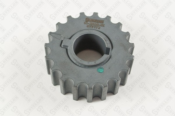 Шестерня коленвала 19z Opel Corsa/Kadett - Stellox 81-29329-SX