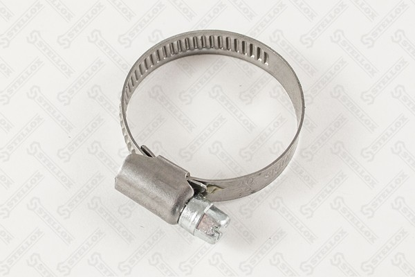 Хомут червячный 25-40/9 металлический - Stellox 89-18025-SX