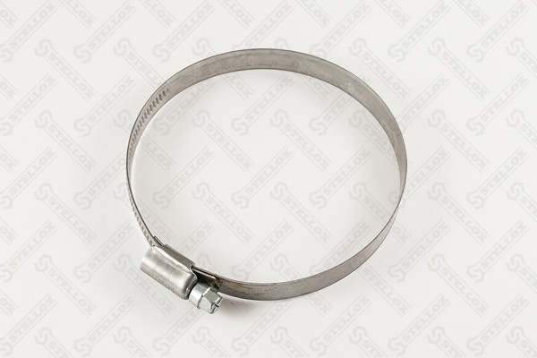 Хомут червячный 80-100/12 металлический - Stellox 89-18049-SX