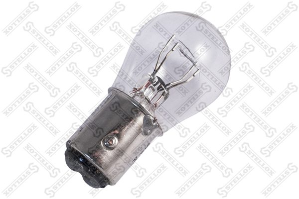 Лампа стоп/габарит, p21/4w 12V (BAZ15d) - Stellox 99-39042-SX