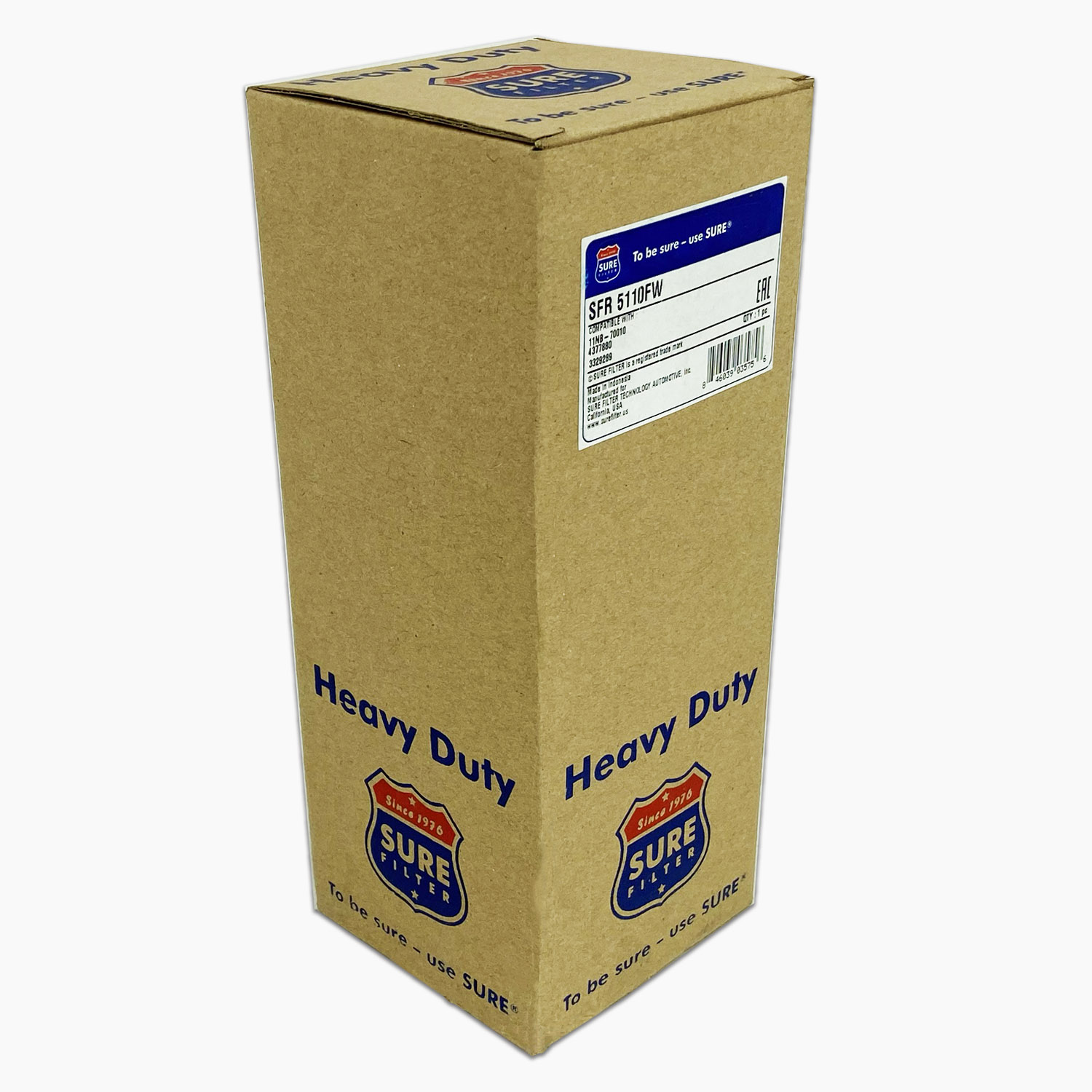 Фильтр сепаратора HCV - Sure filter SFR5110FW