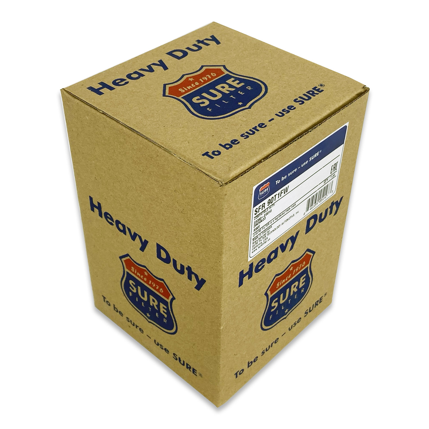 Фильтр топливный - Sure filter SFR90T1FW