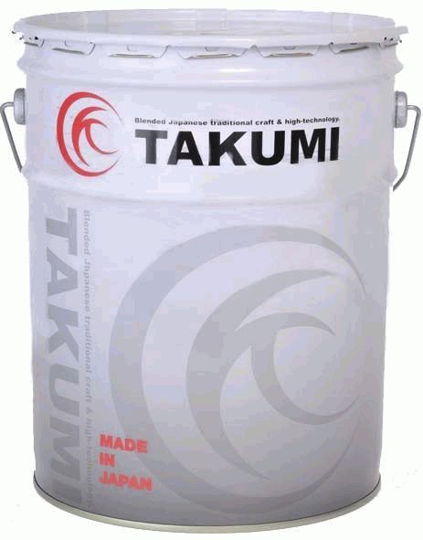 Takumi clean diesel dpf/dl-1 5w30 20л (1шт/уп) - TAKUMI CD053002001