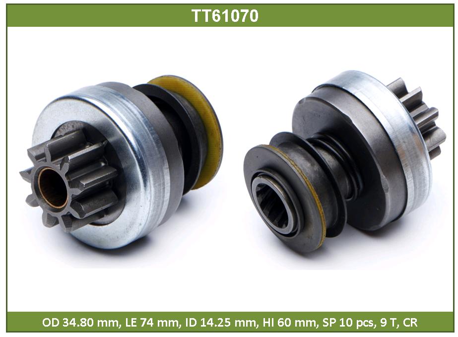 Бендикс - Tesla TT61070
