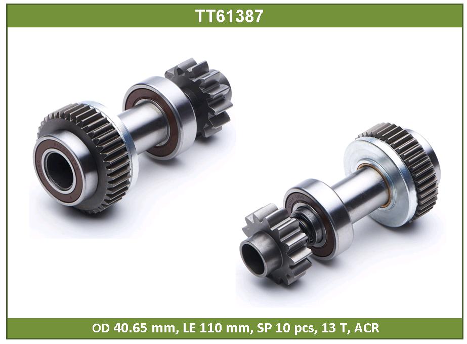 Бендикс - Tesla TT61387