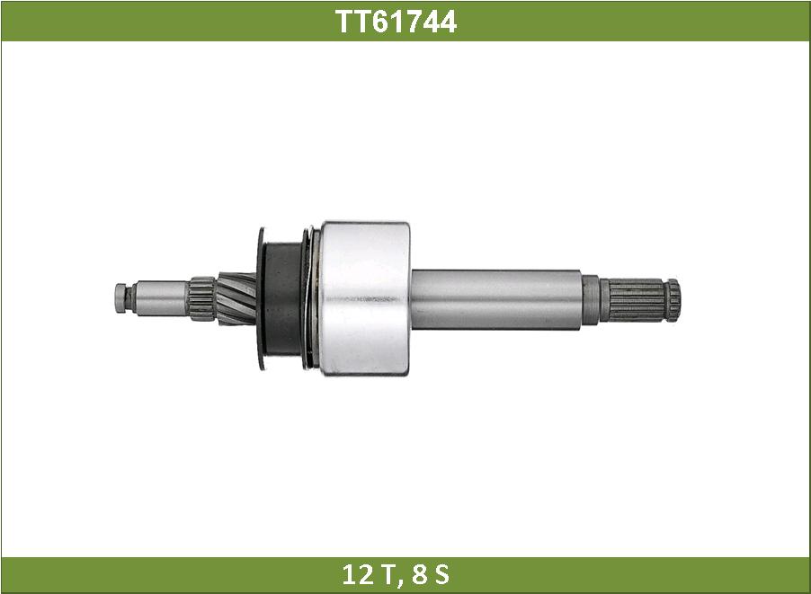 Бендикс - Tesla TT61744