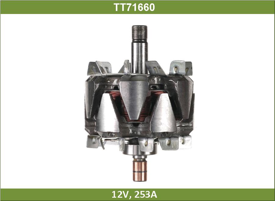 Ротор генератора - Tesla TT71660