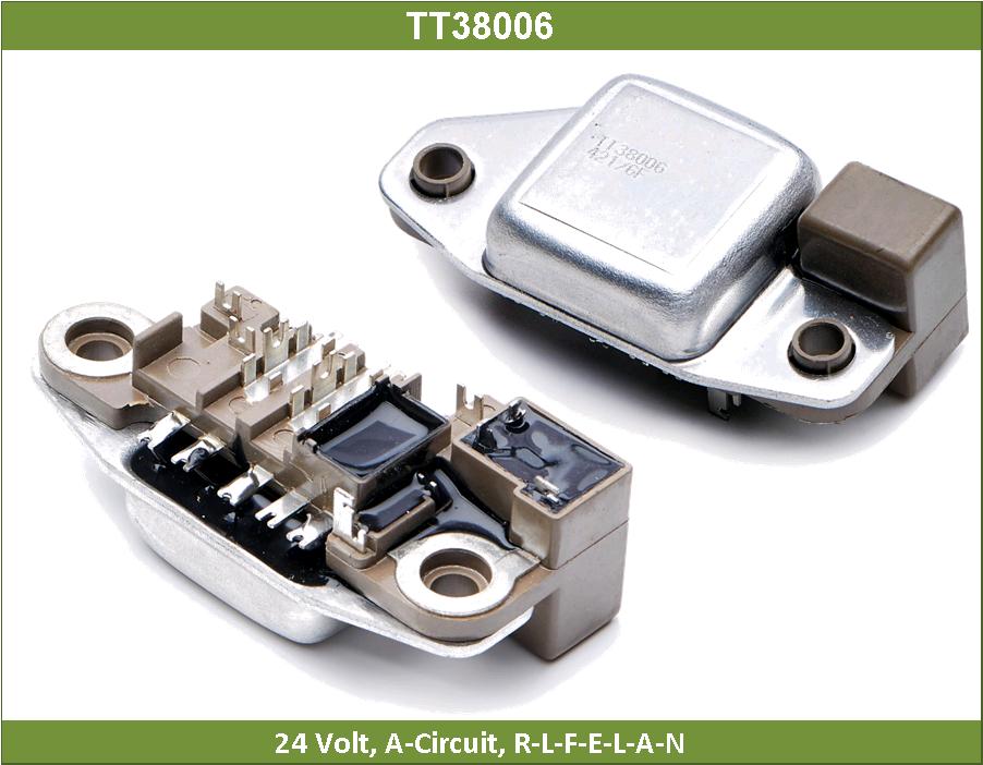 Чип - Tesla TT38006