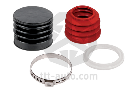 Ремкомплект суппорта knorr sb6sb7 пыльникикольцахомут ttt TTT-auto 15515 586₽