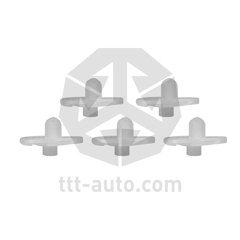 Р к суппорта пластиковый вал 5 шт TTT-auto 16835 459₽