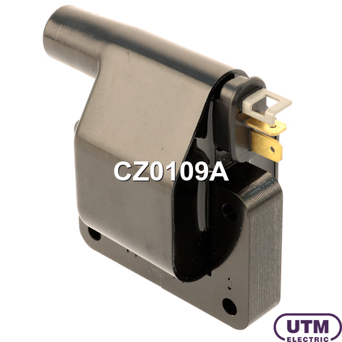 Катушка зажигания - UTM CZ0109A