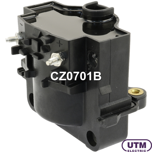 Катушка зажигания - UTM CZ0701B