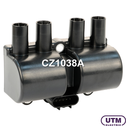Катушка зажигания - UTM CZ1038A