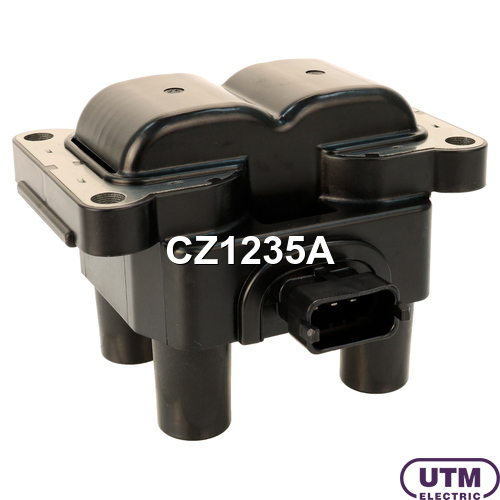 Катушка зажигания - UTM CZ1235A