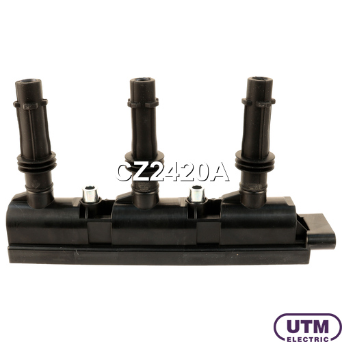 Катушка зажигания - UTM CZ2420A