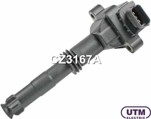 Катушка зажигания - UTM CZ3167A
