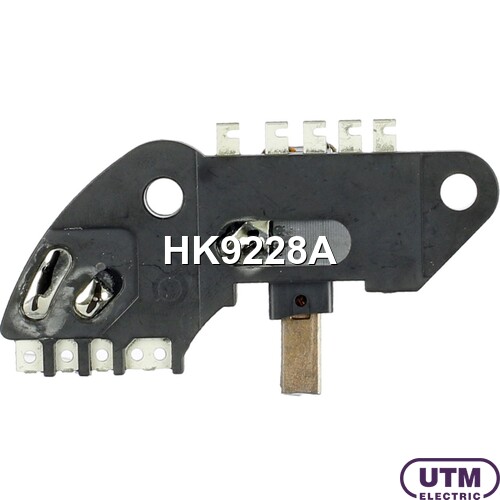 Щёткодержатель генератора - UTM HK9228A
