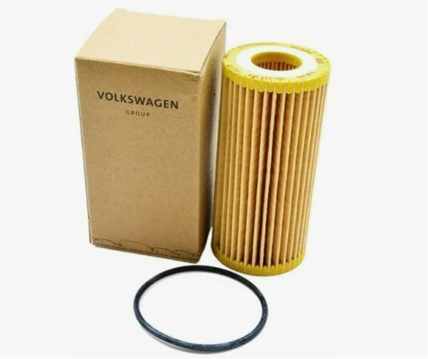 Фильтр масляный вставка VAG 06L115562B