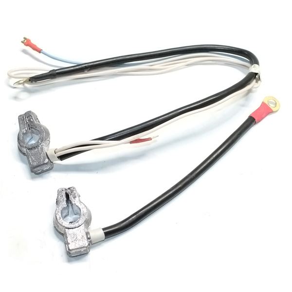 Провод АКБ +- кт. ваз-2108-2109 - Volton VLT2108-3724070/80