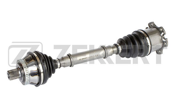 Привод в сборе передн лев прав audi a4 ii 00- a4 iii 00- акпп Zekkert AW-5078 Ауди Сеат 12290₽