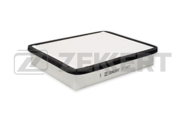 Фильтр салон lada priora 07- 110 98- 111 00- 112 01- bogdan 2110 10- Zekkert IF-3407 LADA BOGDAN 531₽