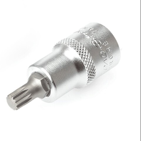Головка с вставкой Torx 1/2 t-50 L= 55 мм АвтоДело - АвтоДело 39350