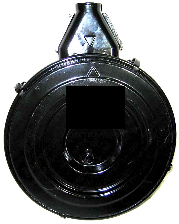 Фильтр воздушный в сборе г-3302 дв.406 - GAZ 3302701109010