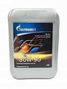 Масло Gazpromneft gl-4 80w-90 10л - GAZPROMNEFT 2389906469