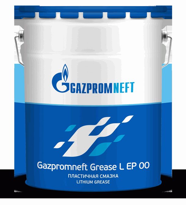 Смазка пластичная для централизованных систем Grease l EP 00 18 кг (1шт/уп) з - GAZPROMNEFT 2389906752