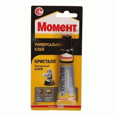 Кристалл, 30 мл. БЛ-1шт. 25 - МОМЕНТ 422974