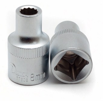 Головка сменная Г -8 (12-гр) 1/2