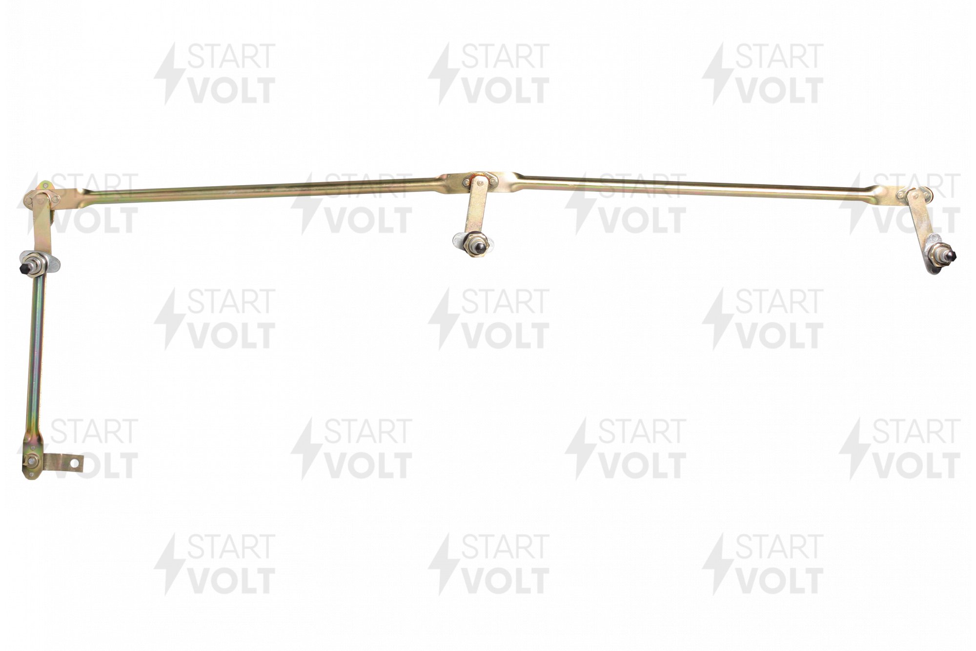 Механизм стеклоочистителя (трапеция) - STARTVOLT VWA 01236