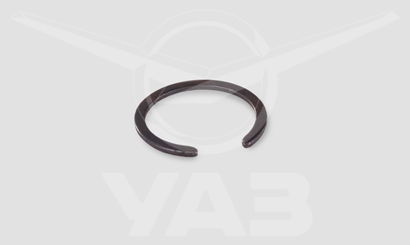 Кольцо стопорное блока шестерен первичного вала, 4 - UAZ 046900170105800