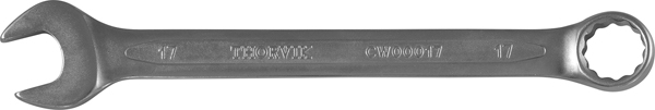 Ключ гаечный комбинированный, 13 мм - Thorvik CW00013