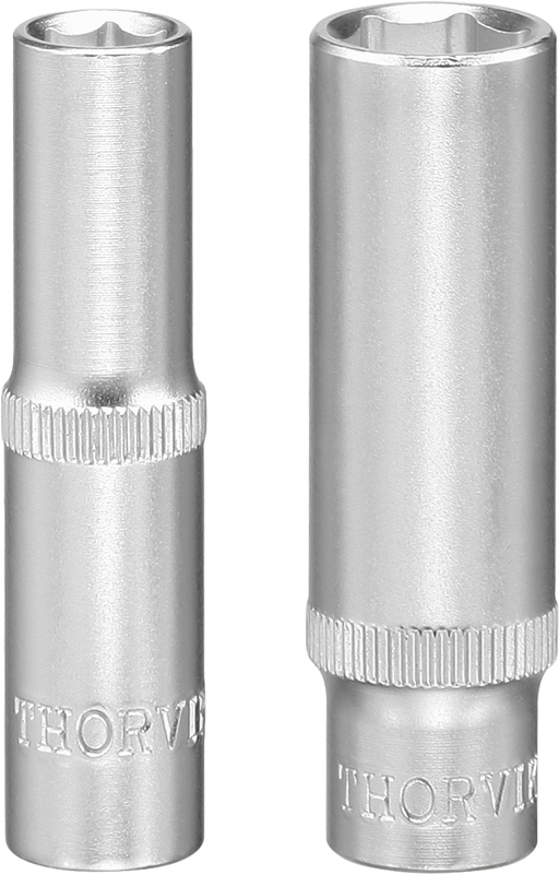 Головка торцевая глубокая 1/2DR 15 мм