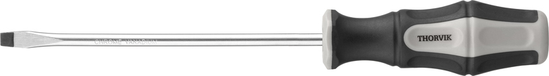Отвертка стержневая шлицевая, SL3х75 мм - Thorvik SDL3075