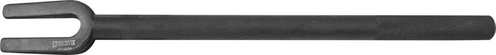Съемник шарнирных соединений ударный с захватом 16.5 мм, 400 мм - Thorvik ABJE40