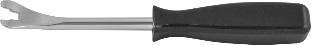 Съемник пистонов обшивки дверей с U-образным захватом, 100 мм - Thorvik ATPR10