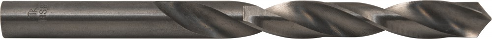 Сверло спиральное по металлу hss, d12.5 мм - Thorvik TDB125
