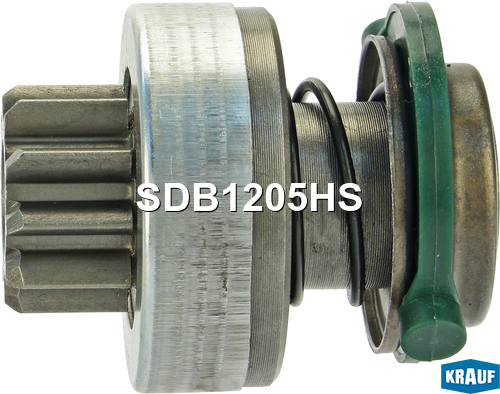 Бендикс стартера - Krauf SDB1205HS