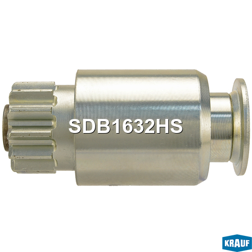 Бендикс стартера - Krauf SDB1632HS