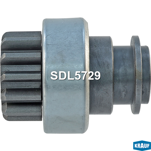 Бендикс стартера - Krauf SDL5729