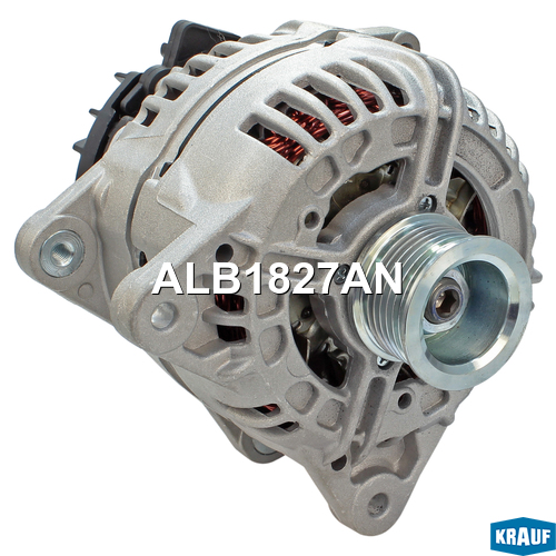 Генератор - Krauf ALB1827AN